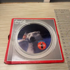 Coca-Cola Platter 13”
