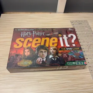 Harry Potter Scene It? SEALED NEW