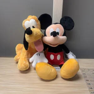 Disney park Tags MICKEY AND PLUTO plushies
