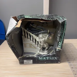 The Matrix Series one Neo The Matrix Reloaded Chateau Scene