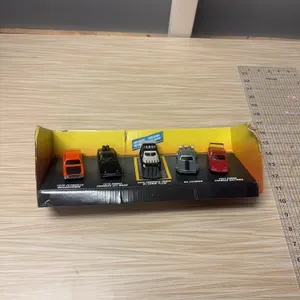 Fast & Furious Road Muscle Pack