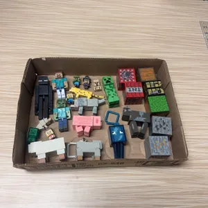 Misc. Minecraft Figures