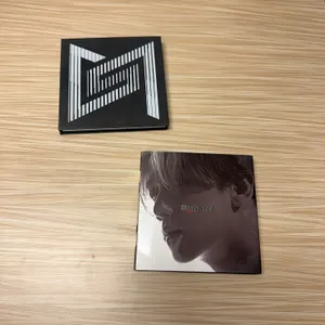 Super M CDs