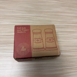 Longaberger Salt and Pepper shakers