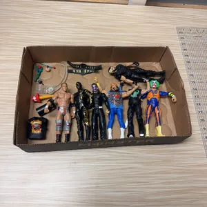 WWE Figures and Accessories