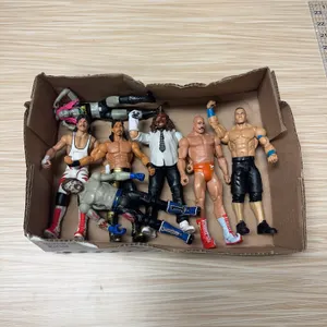 WWE Figures