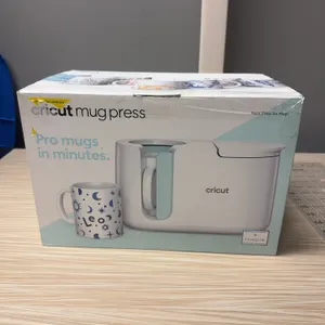 Cricut Mug Press NEW IN BOX
