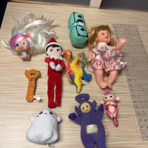 Misc. Dolls & Stuffies