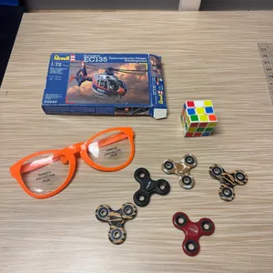Misc. Toys