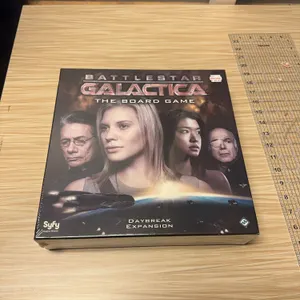 Battlestar Galactica The Board Game SEALED