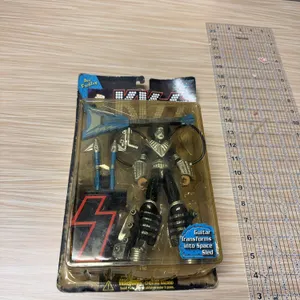 Kiss Ace Frehley 1997 Figure