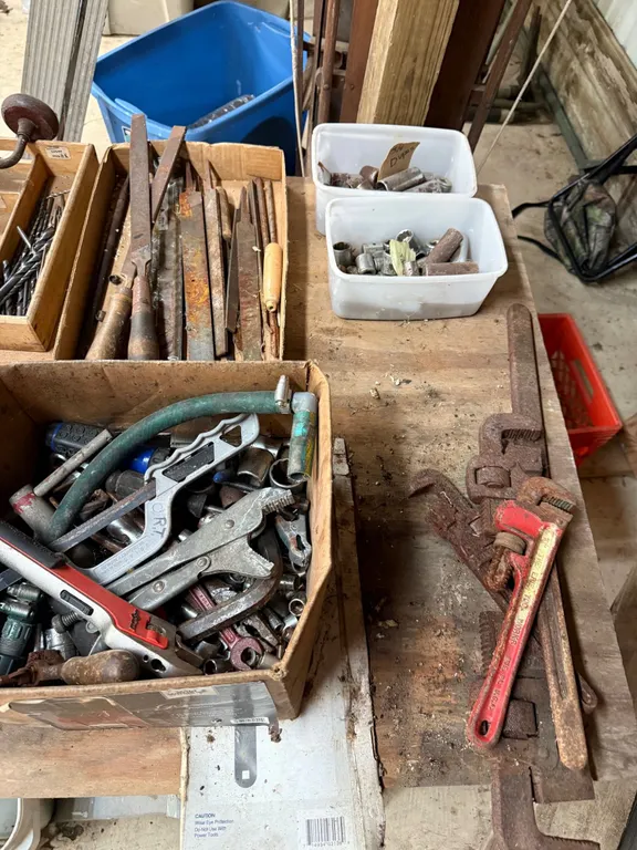 Tools And Hardware