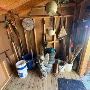 Outdoor Tools And Decor