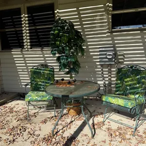 Outdoor Patio Table