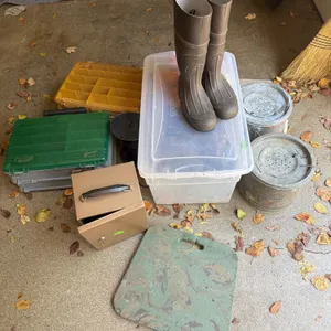 Fishing Gear Assortment