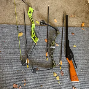 Bear Youth Bows And Buck BB