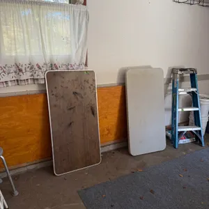 Tables And Werner Ladder