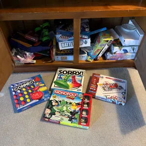 Board And Card Games