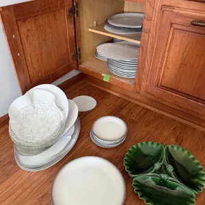 Amcrest China & Serveware