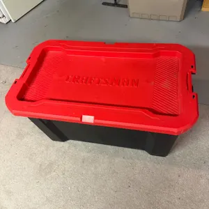 Craftsman 40 Gal Storage Tub