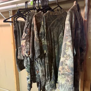 Camo Hunting Shirts & Pants