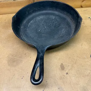 Cast Iron Skillet