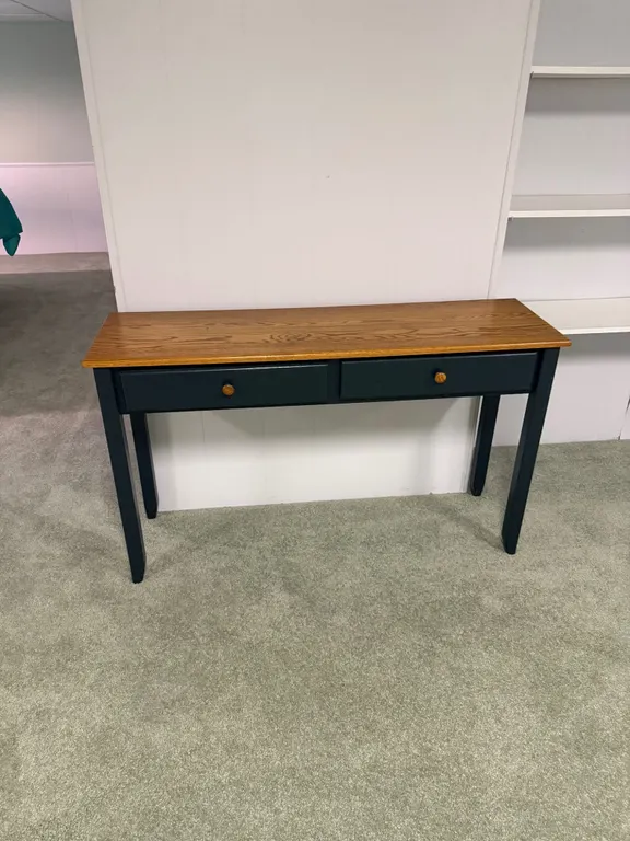 Wooden Console Table