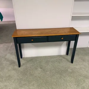 Wooden Console Table