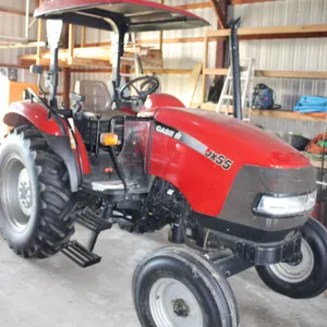 Case IH JX55 Tractor