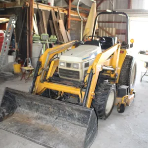 Cub Cadet Loader Tractor