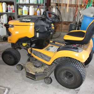 Cub Cadet Riding Mower