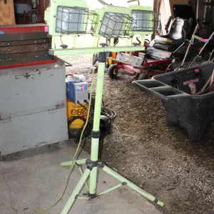 Power Light Triple Head Work Light
