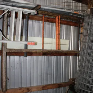 Scaffolding Frame & Fencing