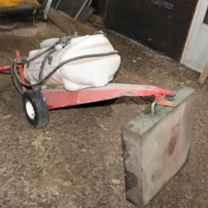 FIMCO Tow-Behind Sprayer
