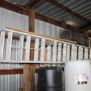 Aluminum Extension Ladder