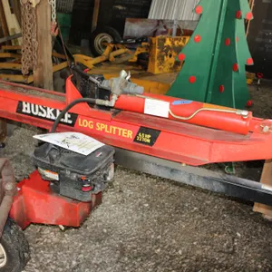 Huskee Log Splitter