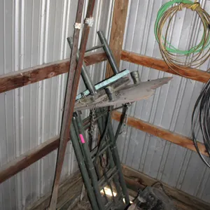 Tree Stand