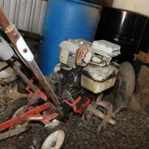 Ariens Garden Tiller