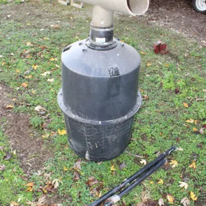 Filter Tank