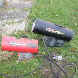 ReddyHeater & BuddyPRO Heaters
