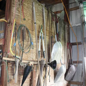 Farm & Garden Tools