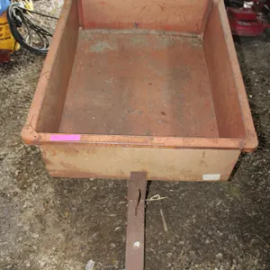 Metal Utility Cart