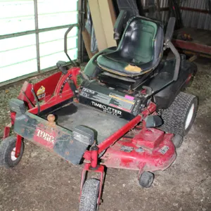 Toro TimeCutter 18-52ZX Mower