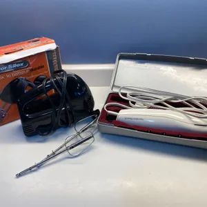 Proctor Silex Hand Mixer and Hamilton Beach Can Opener Set