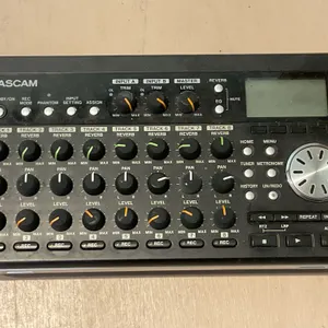 TASCAM DP-008EX Digital Multitrack Recorder