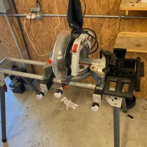 Porter-Cable 10-Inch Compound Miter Saw with Stand