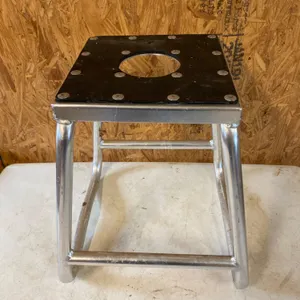 Slasher Products Aluminum Motorbike Stand with Insert Slot