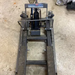 Pittsburgh 1500 lb. Capacity ATV/Motorcycle Lift