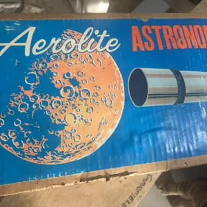 Vtg Aerolite telescope