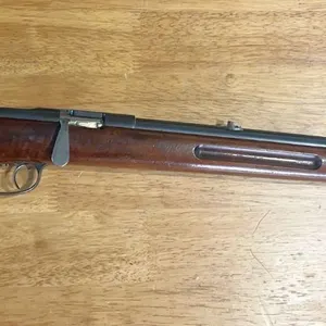 Rare historic German rifle-Waffenfabriken Simson-pre WWII